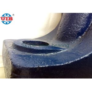 HT200 HT250 Plummer Block Bearing , Adjustable Split Housing Pillow Block