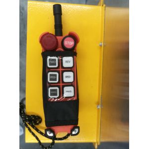 SWL 600T Motorized Traveling Welding Rotator With Hydraulic Idler Tank Dia 10M