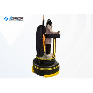 Cheap Galvanized Steel DDR3 8G Virtual Reality Simulator for sale