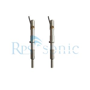 100W Ultrasonic Welding Transducer Contactless Smart Card Wire Inlay