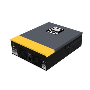 24VDC 220/230VAC Pure Sine Wave Solar Inverter 1.5kw Double MPPT Solar Inverter