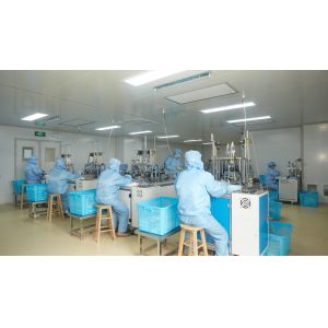 Cheap Reliable Quality PP Ss Spunbond Fabric Machine Flat Knitting Non Woven Face Mask Machine for sale