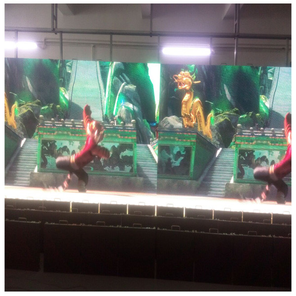 P2.5 RGB LED Screen / Outdoor Full Color LED Display With Die Casting Aluminum