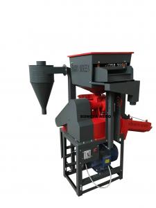 Cheap 11KW Combined Rice Mill Machine For Grains Processing Rice Milling Equipment for sale