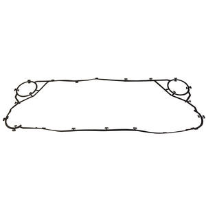 Quality Coat Plate Heat Exchanger Gaskets Stainless Steel UFX100 Carbon Frame wholesale