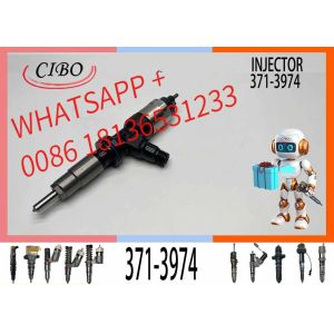 Diesel Engine Fuel Injector 371-3974 For C7.1 Engine E320D2 E329D2 Excavator