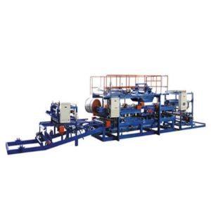 Corrugated Aluminum Steel Stud Roll Forming Machine With 17 - 44 Rows Rollers