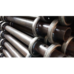 Full automatic Galvanized Multidirectional Ringlock Welding Machine