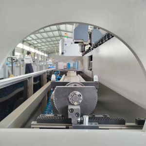 3+1 Axis CNC Machining Center