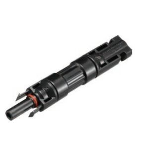 Waterproof IP67 PV System Protection 1000V Solar DC Connector