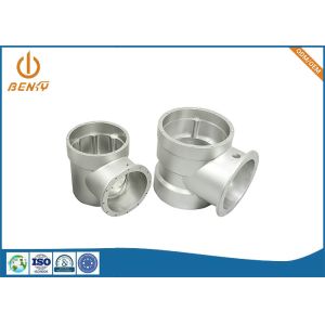 ISO9001 Precision CNC Machining Cooperative Robot Shell Parts Processing