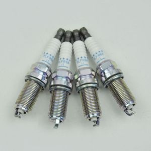 High Quality Platinum Spark Plug 12122158252 New Condition Iridium for BM-W 3