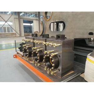 Rongsheng F1300 mud pump fluid end module