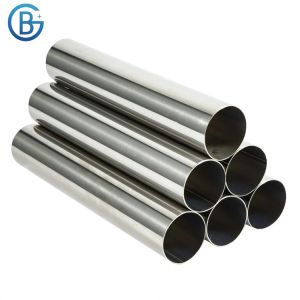 Custom Hollow 304 Stainless Steel Pipe Bright Capillary