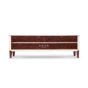 Modern Style Living Room Tv Stand With Cabinet W006H12A