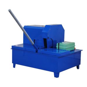 Cheap Automatic Rubber Hose Cutting Machine 1/4&quot;-2&quot; Hydraulic Manual Tube Cutting for sale