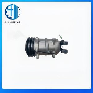 218-4994 A/C Compressor For Caterpillar CAT Loader 216 236 247 267 287 904B 904H