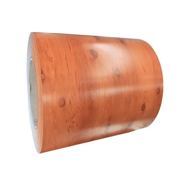 Quality Galvanized Steel PPGL Steel Coil with Coil OD 1000-1500mm and Coil ID 508/610mm wholesale