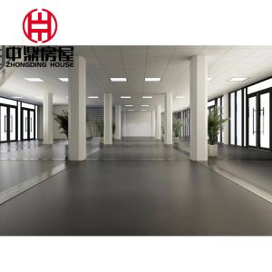 Upgrade Your Living Standards with ZHONGDING's Detachable Modular Prefab House