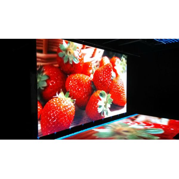 Quality HD Advertising LED Screen P4 LED Display indoor wholesale