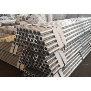 China PVDF T6 Aluminum Alloy Round Tube 5mm With High Strength on sale