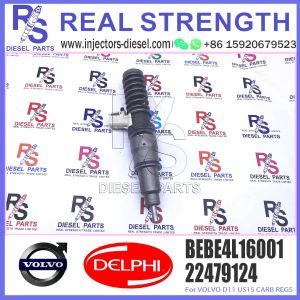 22479124 BEBE4L16001 Diesel Fuel Injector For V-O-L-V D13 BEBE4L16001 22479124