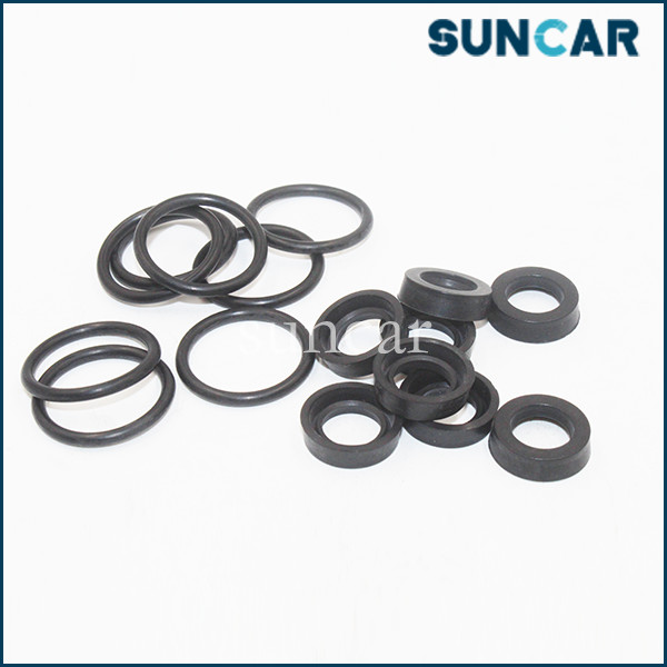 K9004000 Pedal Valve Seal Kit/ Travel Control Valve Seal Kit Doosan Excavator DX140LC DX140W / DX160W TIER-II DX160LC