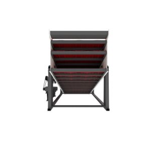 Iron Concave Spring / Rock / Impact / Hammer / Limestone Vibrating Feeder