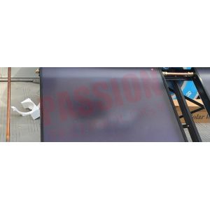 Flat Plate Solar Collector Solar Water Heater