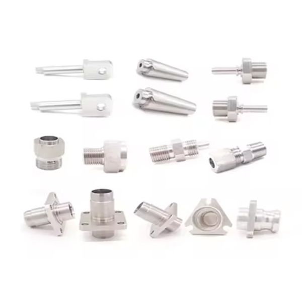 Quality Custom Anodized CNC Machined Components With PDF / DWG Drawings Accepted wholesale