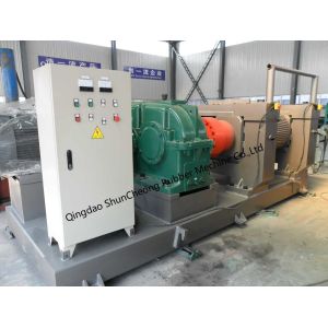 rubber granulator/rubber granules making machine XKP560 made in china