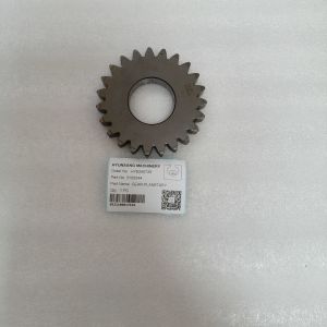Excavator Parts GEAR;PLANETARY 3100544 FOR HC2710, ZH200-A, ZH200LC-A, ZX200-3