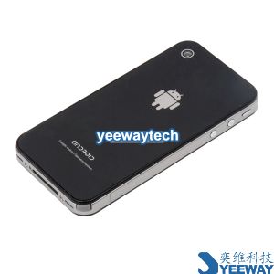 HiPhone H2000 Quad Band Dual Cards Dual Standby Dual Cameras WIFI JAVA Analog TV