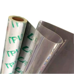 Multi Color Fabric Translucent TPU Film 500yards MOQ For B2B Wholesale