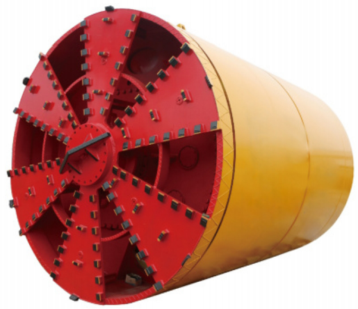 Cheap Compact Micro Tunnel Boring Machine with 800~4000 MM Diameter Range, 30-37KW Power, and 62-1285 Rated Torque for Precise Construction for sale