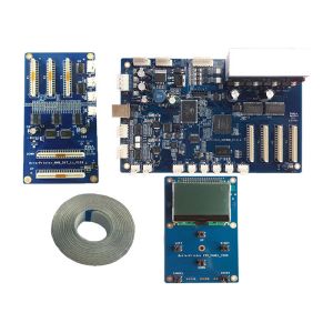 USB2.0 Low Cost DX7 Single Head Printer Inkjet Board Use For Wall Printer UV