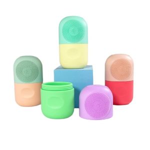 Cheap Silicone Facial Cube Eyes Neck Skin Care Ice Roller For Face Sustainable Ice Cream Tools for sale