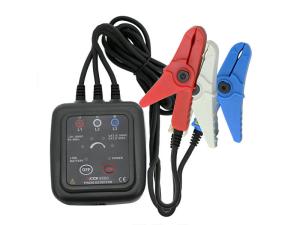 China Contactless Electric Power Tester With LED Three Phase Indicator on sale