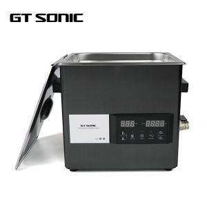 200W Ultrasonic Fruit And Vegetable Cleaner Machine 9L With Digital For Tools