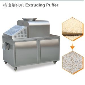 Automatic Cereal Bar Making Machine