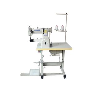 65mm Cylinder Bed DP17 Single Needle Sewing Machine For Thick Material