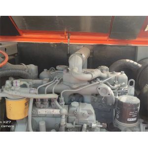 Great Used Hitachi ZX70 Excavators for High Work Efficiency and 0.5m3 Bucket