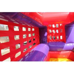 Customized Size Commercial Inflatable Water Slides For Kids And Adults