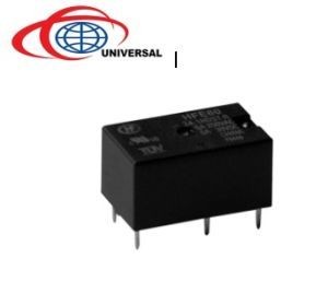 Electromagnetic Type Intermediate Power Relay Hfe60 for Electric Parameter