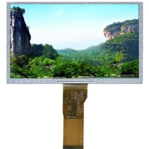 10.1inch TNT LCD TFT Display IPS Screen 1920(RGB)X1080 With Capacitive Touch
