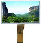Full Viewing Angle 5.46 Inch IPS TFT LCD TFT Display 1080*1920 With MIPI