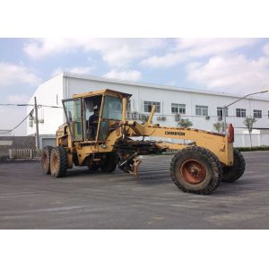 Champion 720 Used Motor Graders Wheel Type With Spare Parts Available