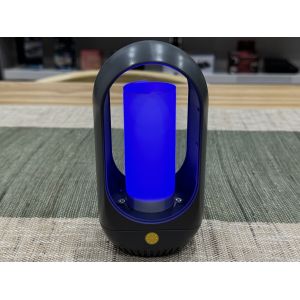 15*8*7CM Size USB Rechargeable UV Mosquito Killing Lamp Insect Moth Killer Night