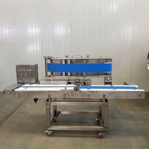 Automatic Grade Automatic 500kg Electric Chicken Meat Strip Cutting Machine with