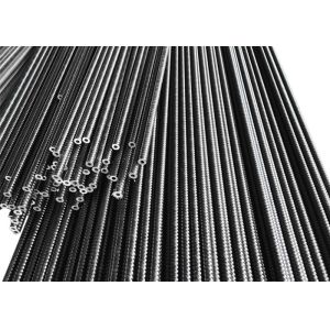 GB 40cr R32/20 Hollow Bar Self Drilling Anchor Bolt For Slope Stabilisation